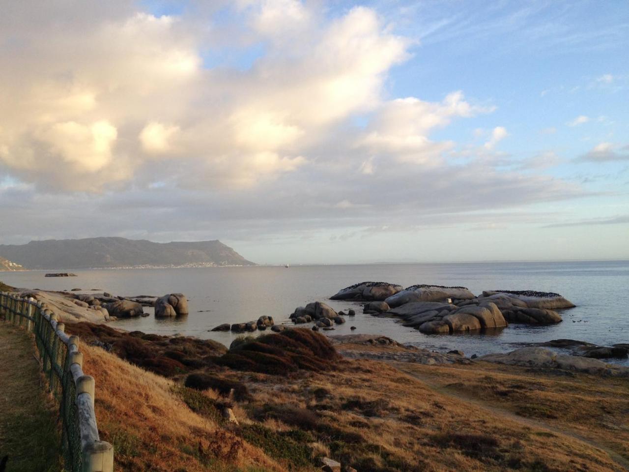 Porcupine Walk Apartment Simon's Town Luaran gambar