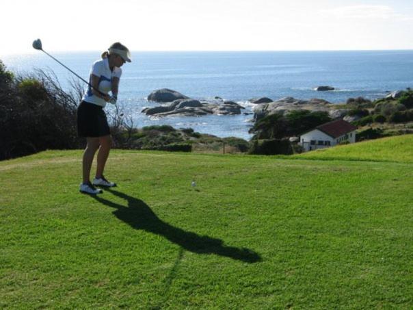 Porcupine Walk Apartment Simon's Town Luaran gambar