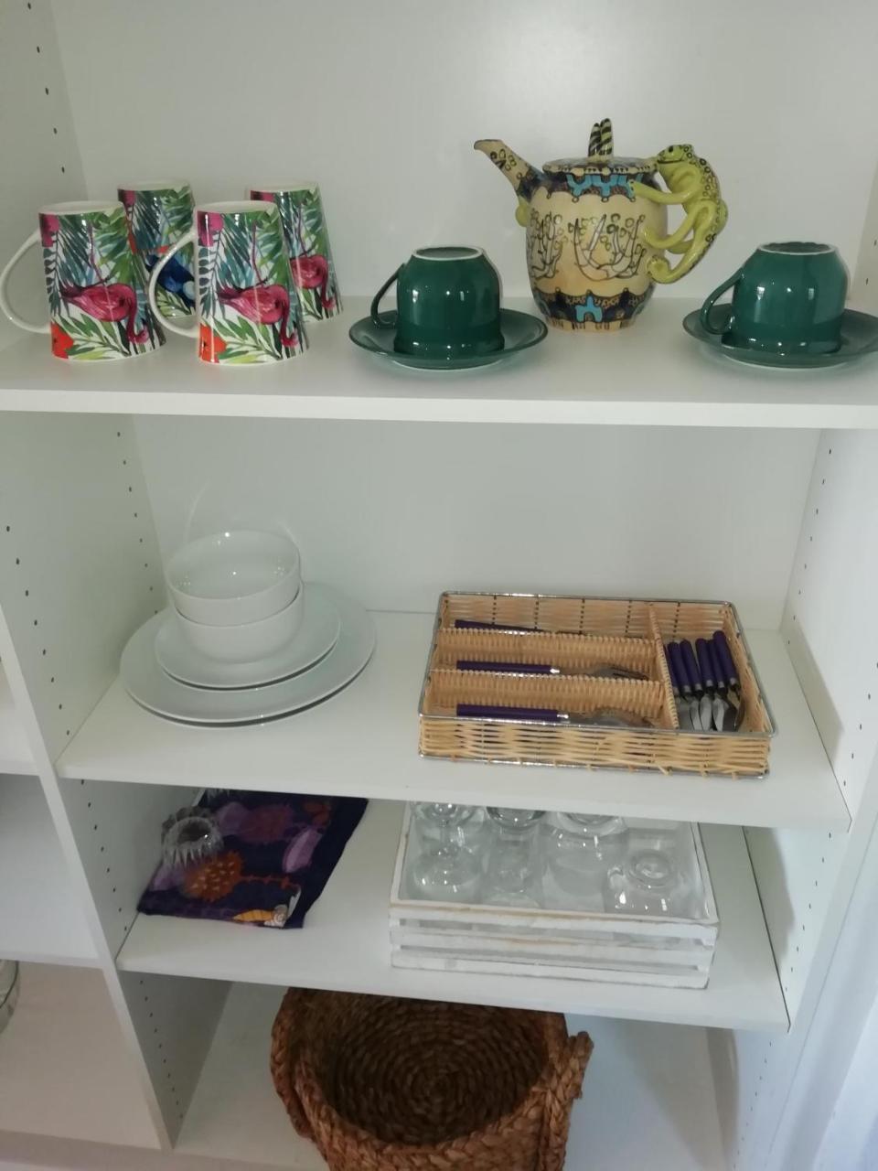 Porcupine Walk Apartment Simon's Town Luaran gambar