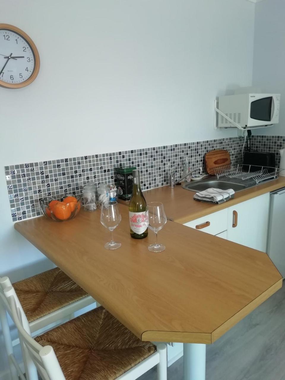 Porcupine Walk Apartment Simon's Town Luaran gambar