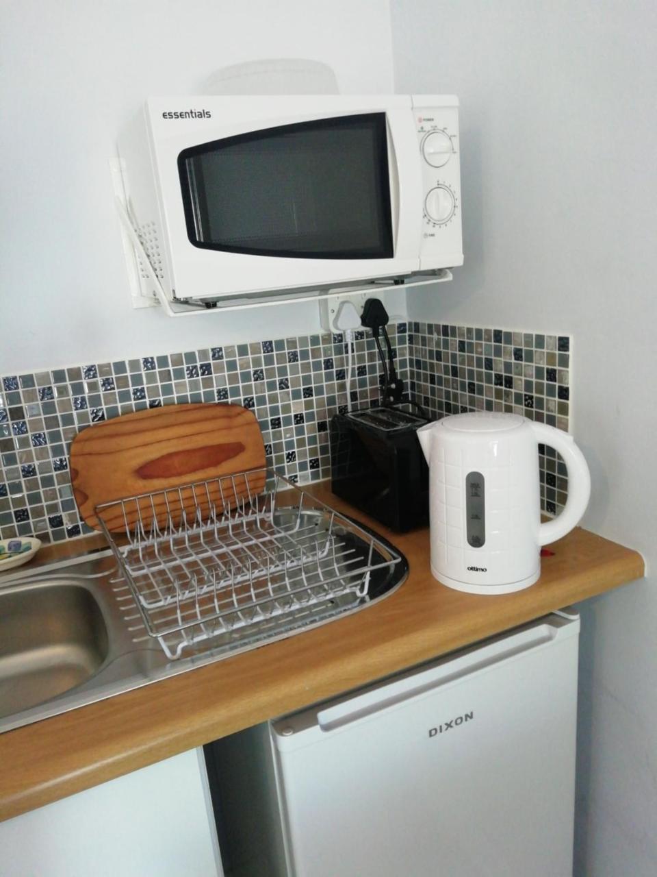 Porcupine Walk Apartment Simon's Town Luaran gambar