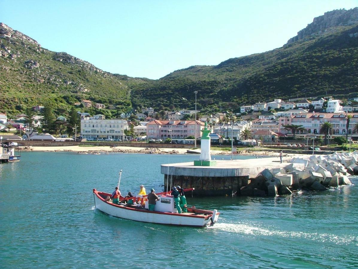 Porcupine Walk Apartment Simon's Town Luaran gambar